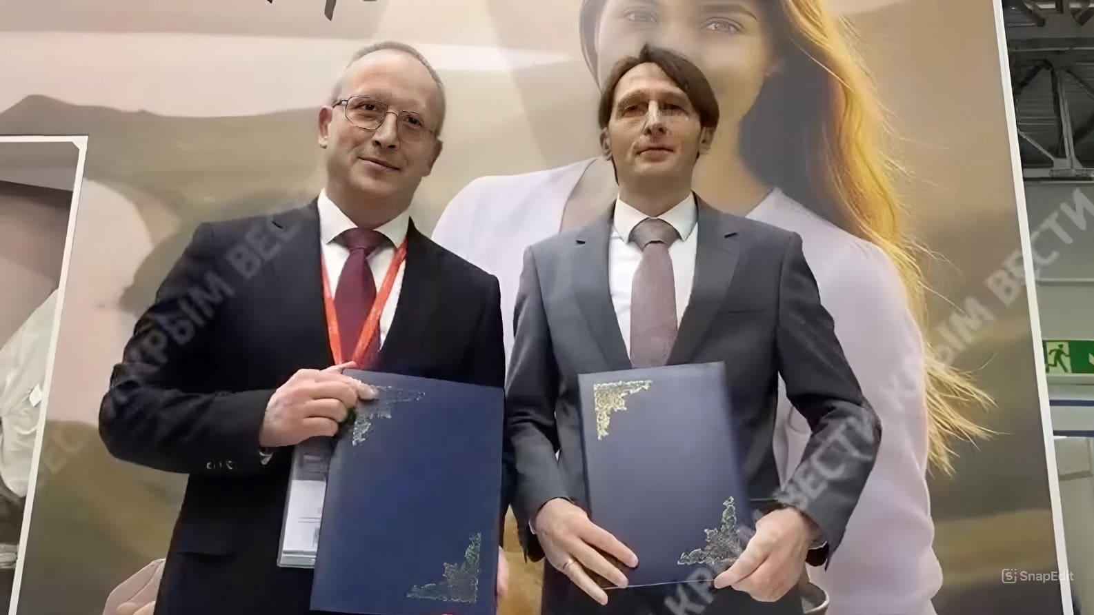 Окупований український Крим і російська Рязань співпрацюватимуть у сфері туризму