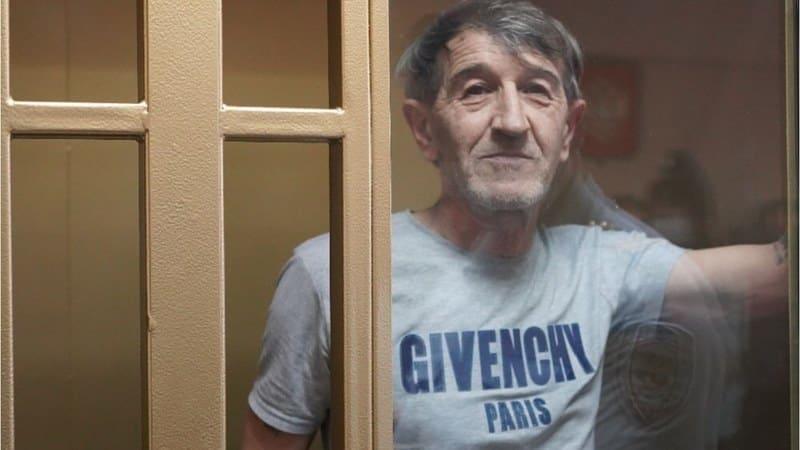 Українському політв'язню Олегу Приходьку загрожує довічне ув'язнення за спротив російській окупації Криму