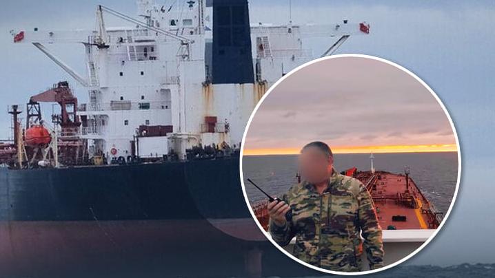 Росія використовує «вагнерівців» на танкерах «тіньового флоту»