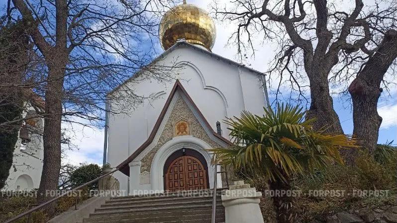 Злочин проти спадщини? У Криму розгорнули будівництво поруч із храмом ХХ століття