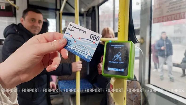 В окупованому Криму здорожчає проїзд у громадському транспорті