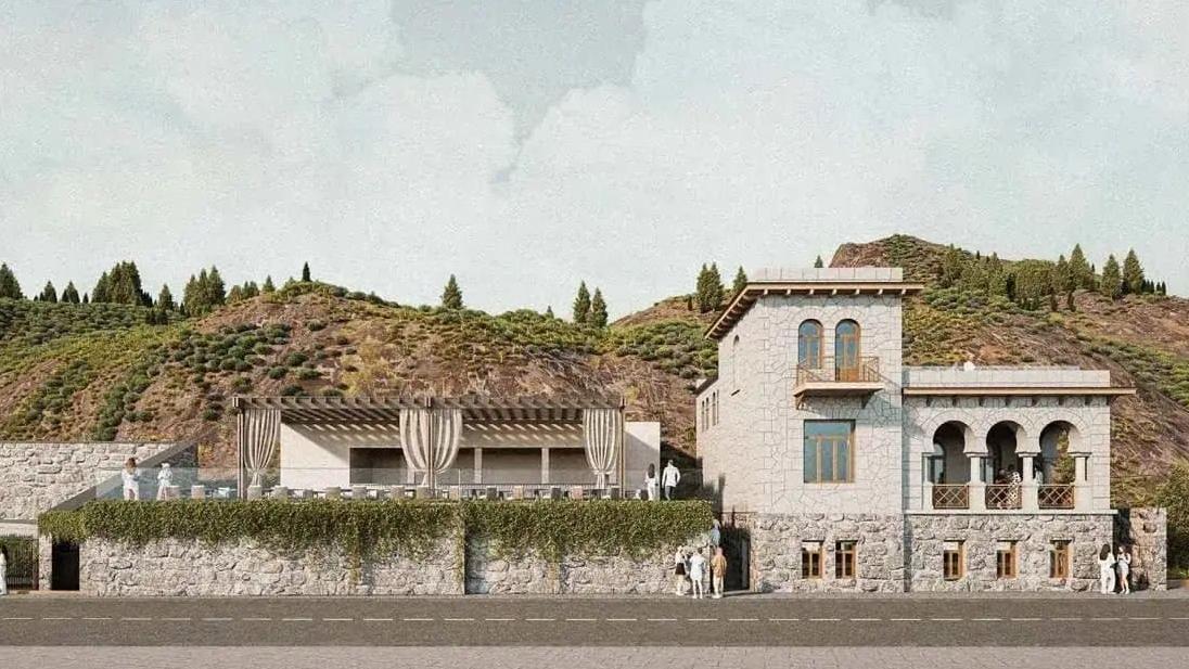 Руїни мисливського будинку Юсупова під Балаклавою хочуть перетворити на ресторан