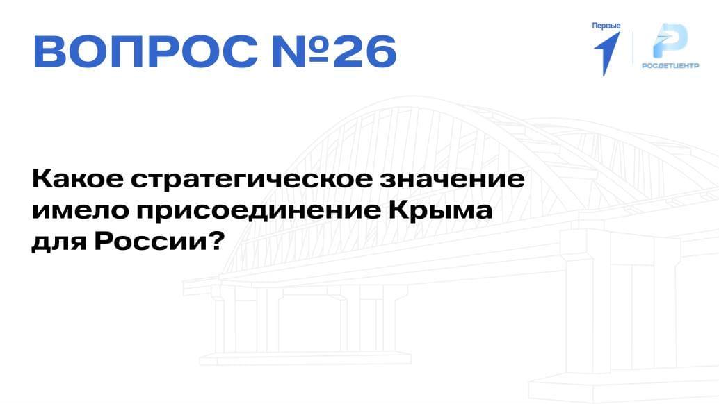 У російських школах провели вікторину зі знання подій анексії Криму