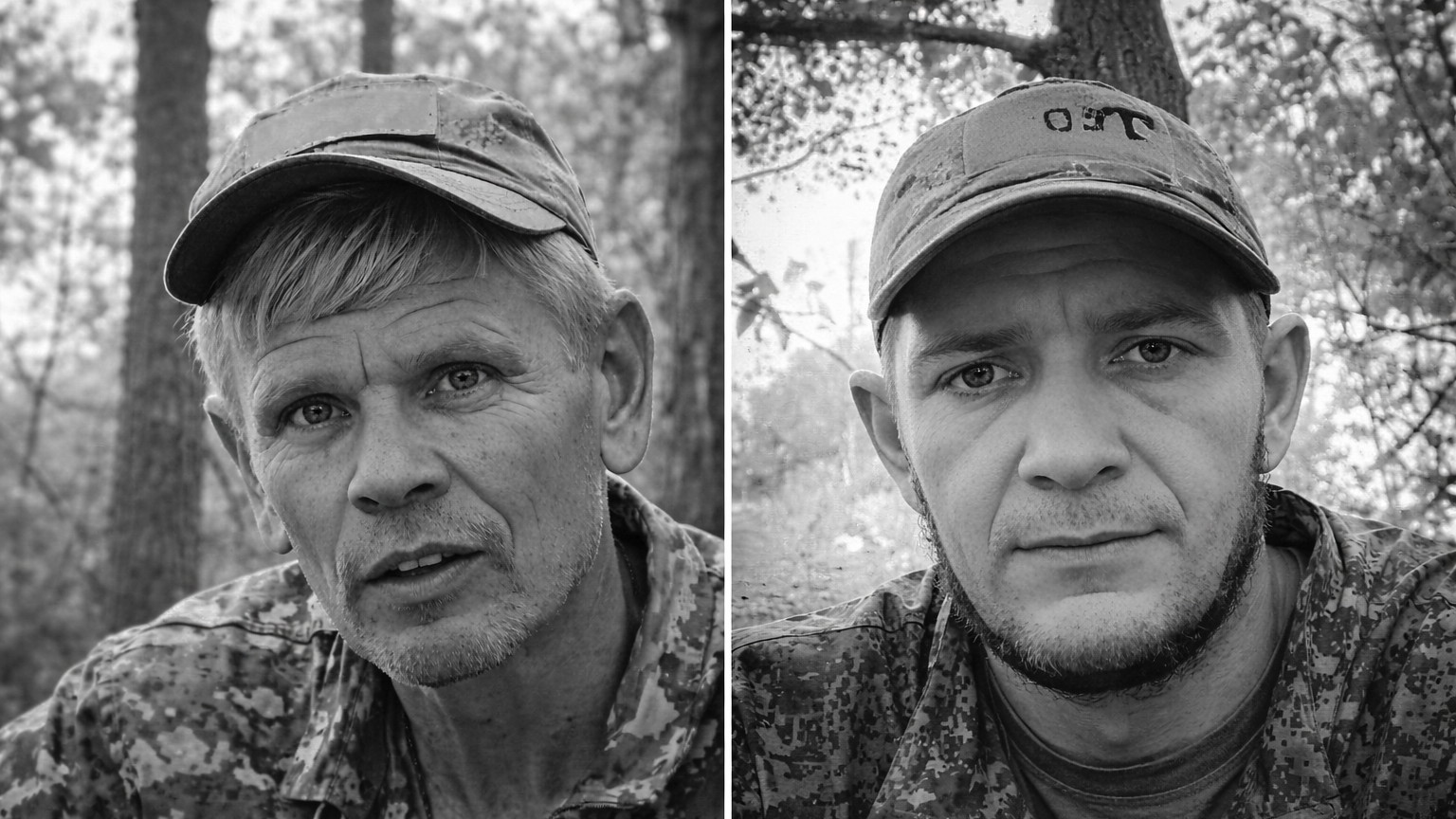 У Бахчисараї поховали двох зрадників, що загинули на війні проти України