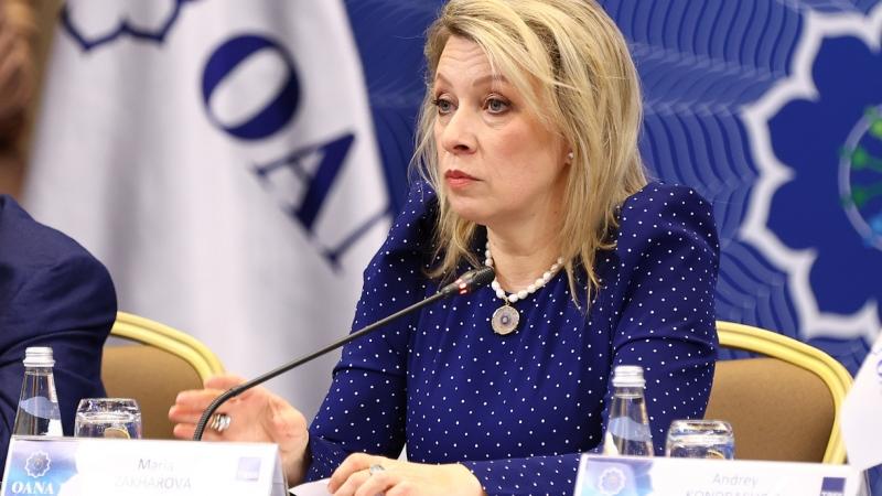 «Україну бісить розвиток Криму», – представниця російського МЗС