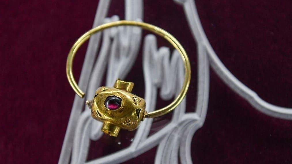 Окупанти в Криму планують створити 3D-копії «скіфського золота»