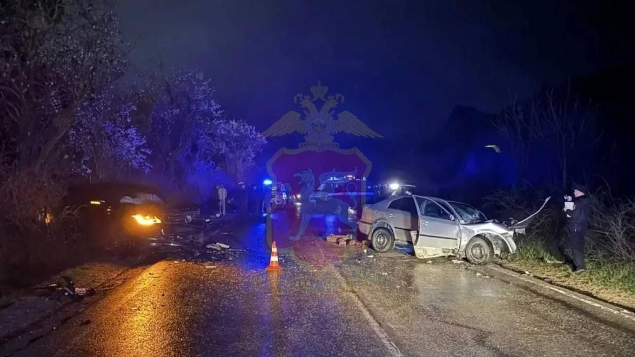 Окупаційний ексміністр охорони здоров'я Криму вбив людину