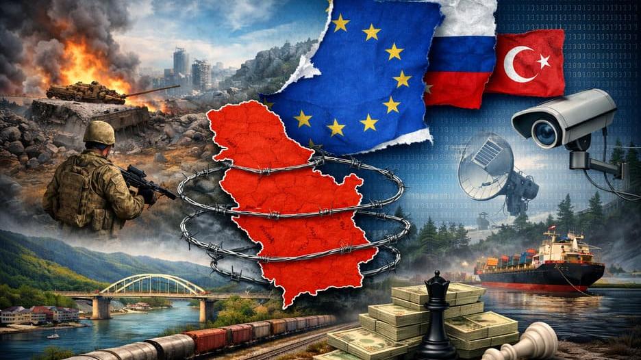 Західні Балкани як другий фронт європейської безпеки