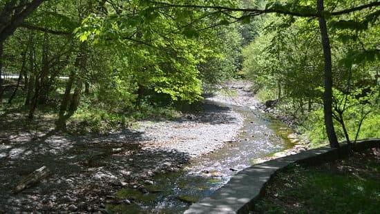 Березень в окупованому Криму виявився посушливим для річок та гір