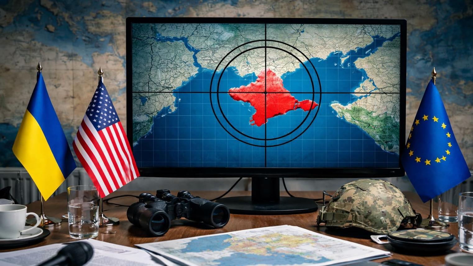 Повернення Криму Україні як ключ до повернення status quo у міжнародному правопорядку