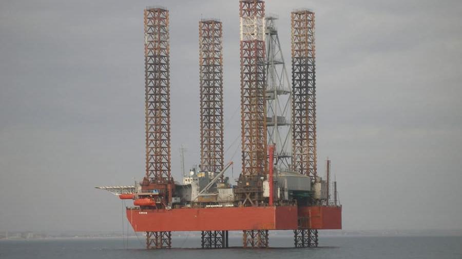 Морська «сліпота» агресора: наслідки ураження бурової установки «Сиваш»