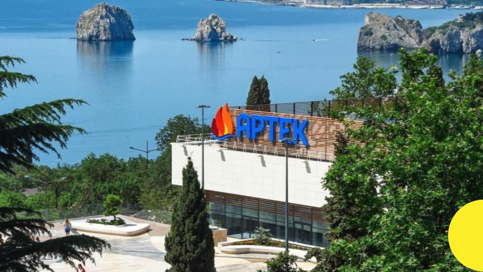 Фінські діти в окупованому Криму: гельсінська організація за гроші міської влади відправила дітей в «Артек»