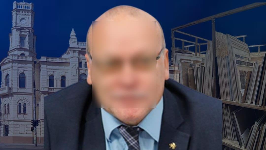 Оголошено підозру «директору» кримського музею за викрадення майже 11 тис. експонатів з Херсона