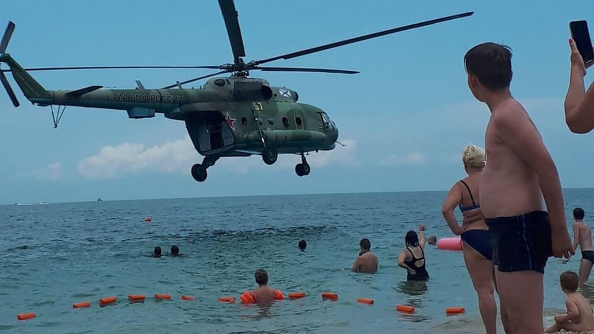 У МЗС РФ поширюють чергові тези про «туристичне процвітання» окупованого Криму
