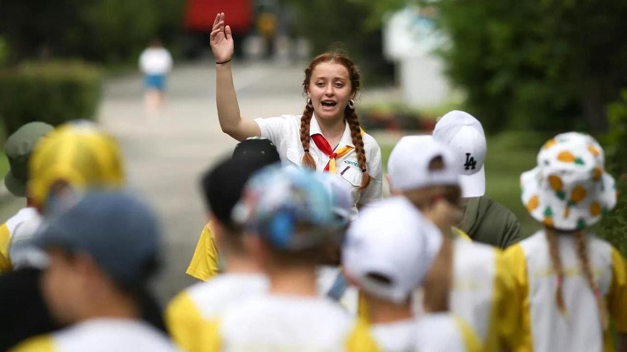 16 тисяч дітей з Бєлгородської області приїдуть на відпочинок до окупованого Криму