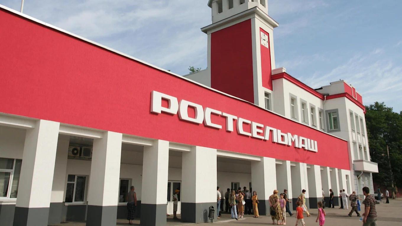 Колаборанти заговорили про відкриття в Криму представництва російського виробника с/г техніки