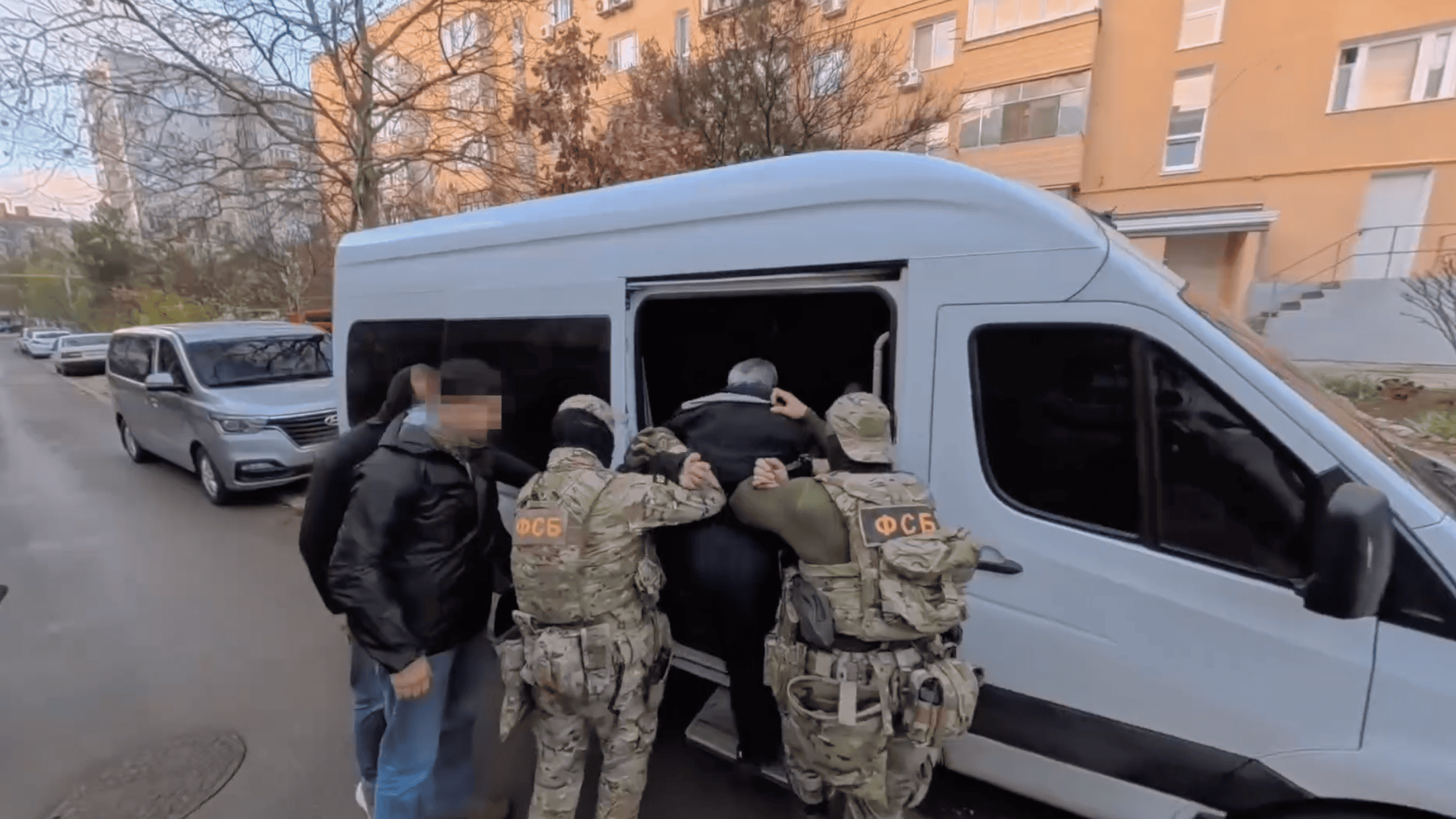 В окупованій Керчі до 6 років позбавлення волі засудили пенсіонера СБУ Сергія Обушного