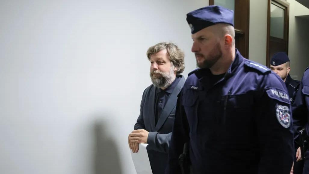 Російського археолога Бутягіна звільнено з польської вʼязниці та передано Білорусі