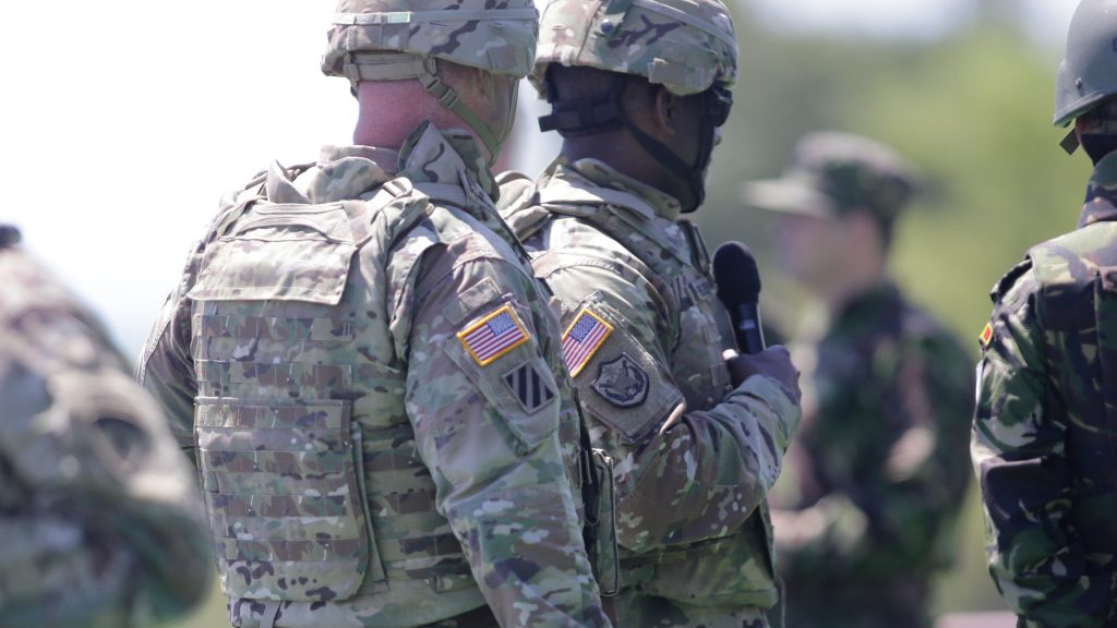 Військовий демарш Вашингтона: США виводять 5 000 солдатів з Німеччини