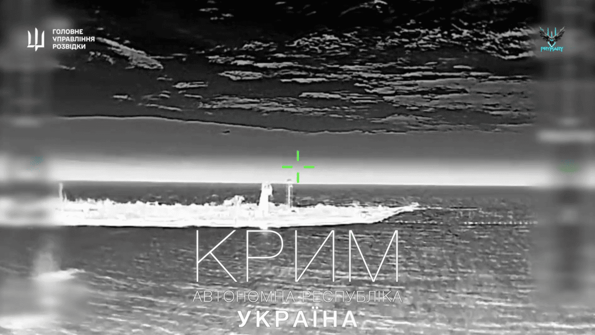 «Примари» в дії: підведені підсумки нищівного квітня для окупаційних військ у Криму