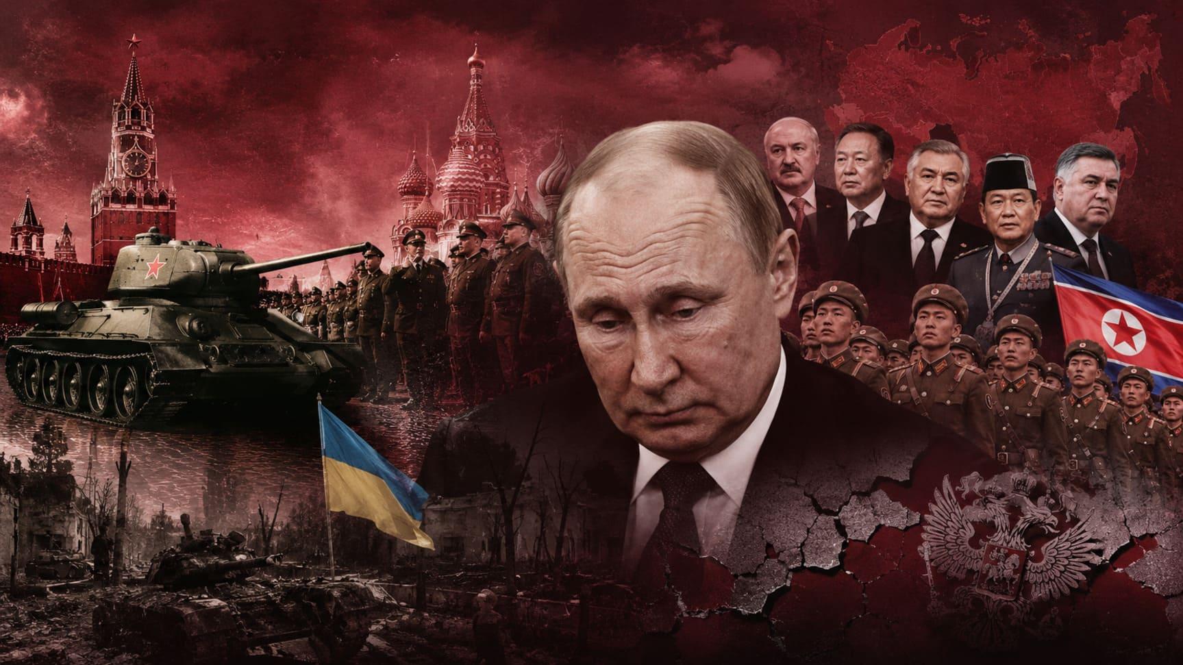 Vladimir Putin's last show