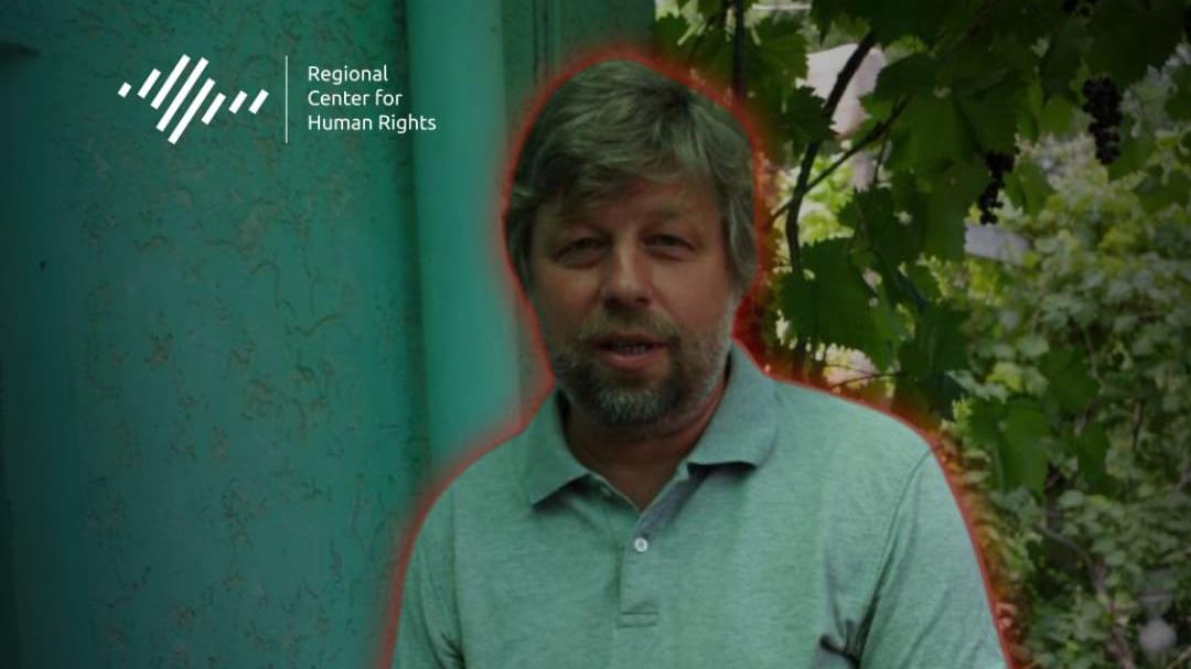 Російському археологу Бутягіну змінили підозру: він став першим археологом, якого підозрюють у порушенні законів та звичаїв війни