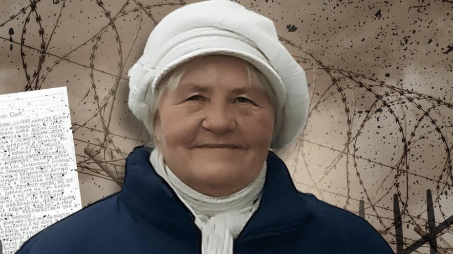 71-річна політув’язнена українка Галина Довгопола написала листа з російської колонії: «В Крим я не поїду, крапка»