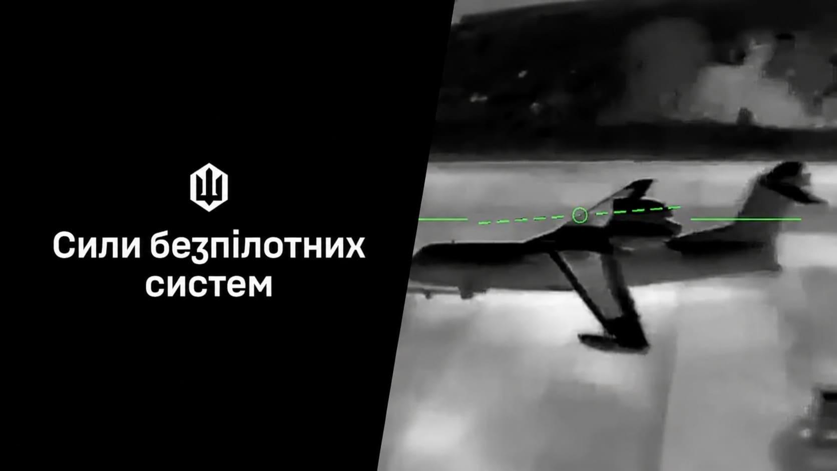 Масований «ППОпад»: Сили безпілотних систем уразили 23 ворожі цілі, включаючи літак Бе-200 та ЗРК «Панцирь»