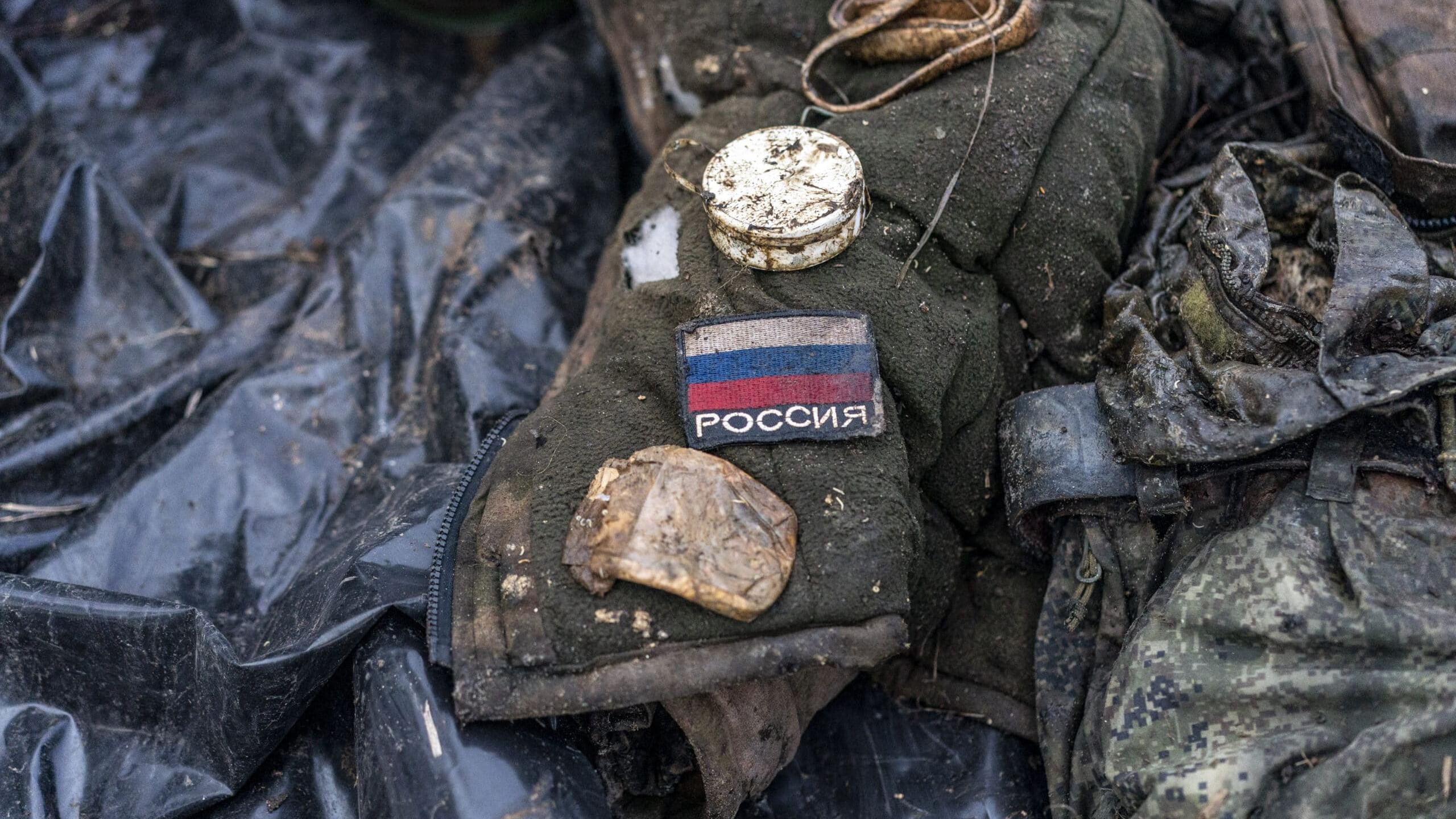 На сході окупованого Криму поховали трьох учасників загарбницької війни проти України