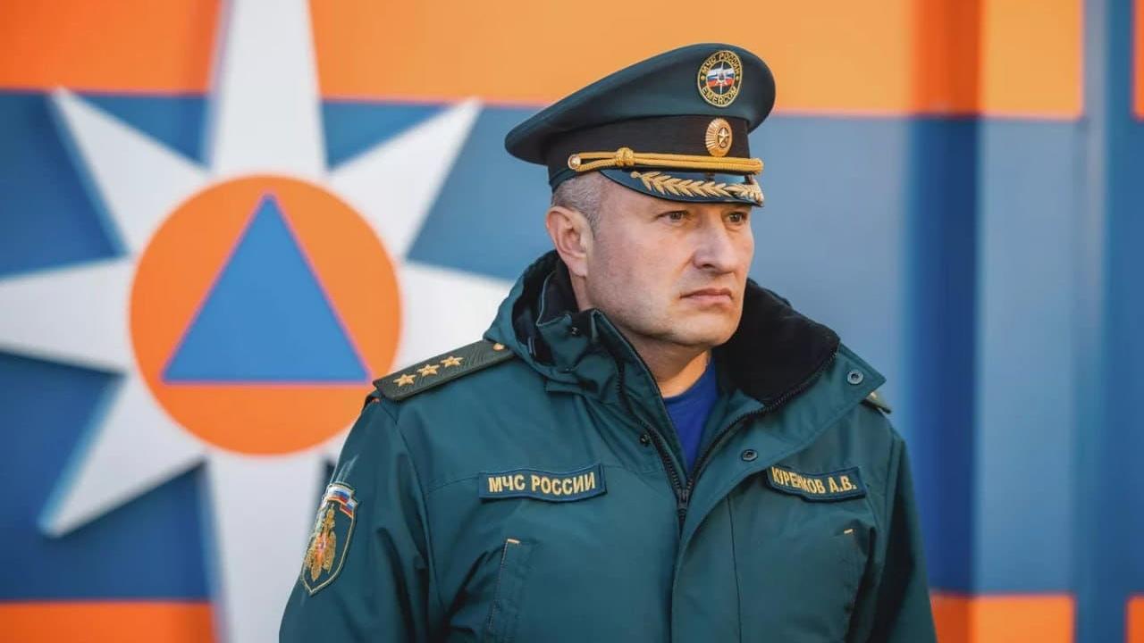 МНС Росії створить нові військові рятувальні підрозділи «для захисту» окупованого Криму