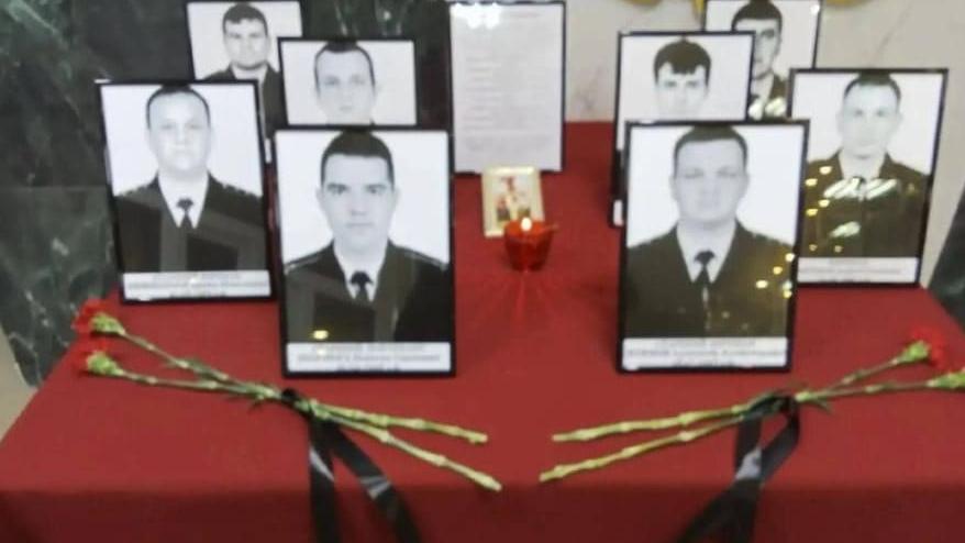 Окупанти оприлюднили імена своїх «прикордонників», ліквідованих СОУ біля «Кримського мосту»