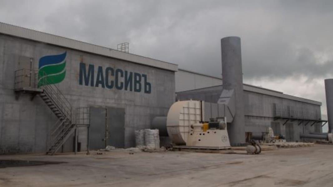 В тимчасово окупованому Криму відкрили завод мінеральної вати, який належить представникам «влади»
