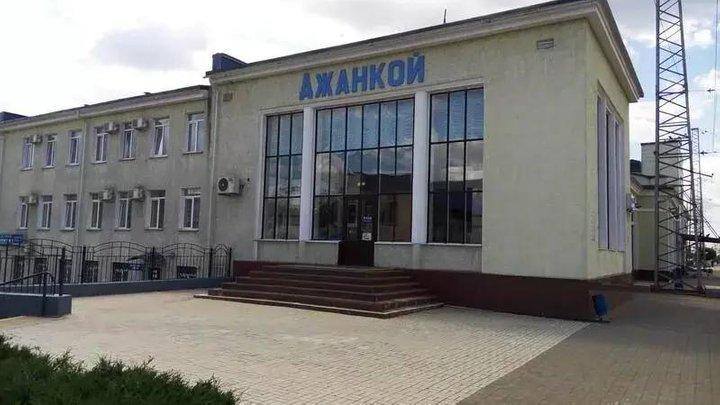 Логістичний колапс на Півночі Криму: окупаційні медіа приховують наслідки «бавовни» в Джанкої за «технічними причинами»