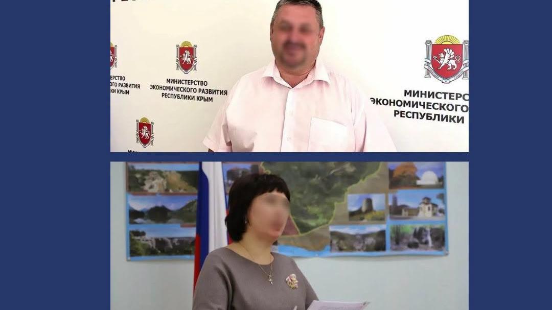 Ексчиновники податкових органів Криму фінансували окупаційний режим: ДБР оголосило підозри у держзраді