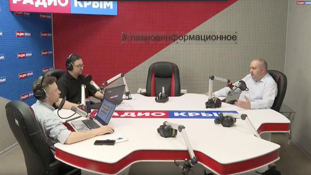 Окупанти заявляють про дефіцит вологи в ґрунті тимчасово окупованого Криму попри рясні дощі