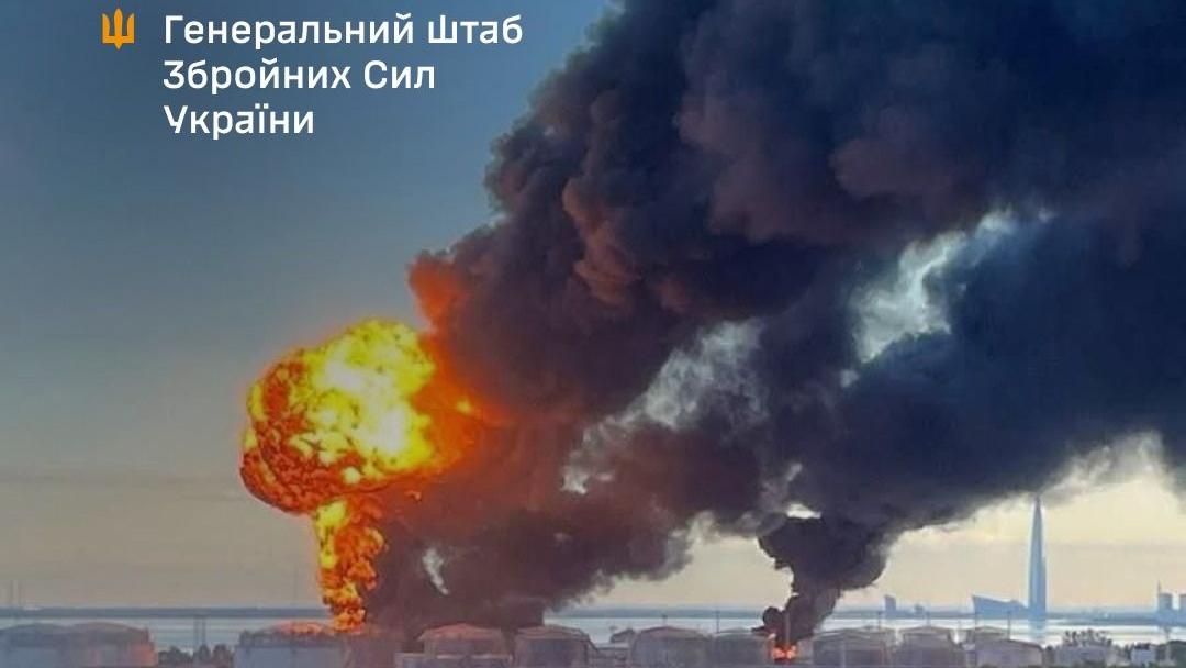 Сили оборони України уразили ключову систему навігації на аеродромі «Саки» в окупованому Криму.