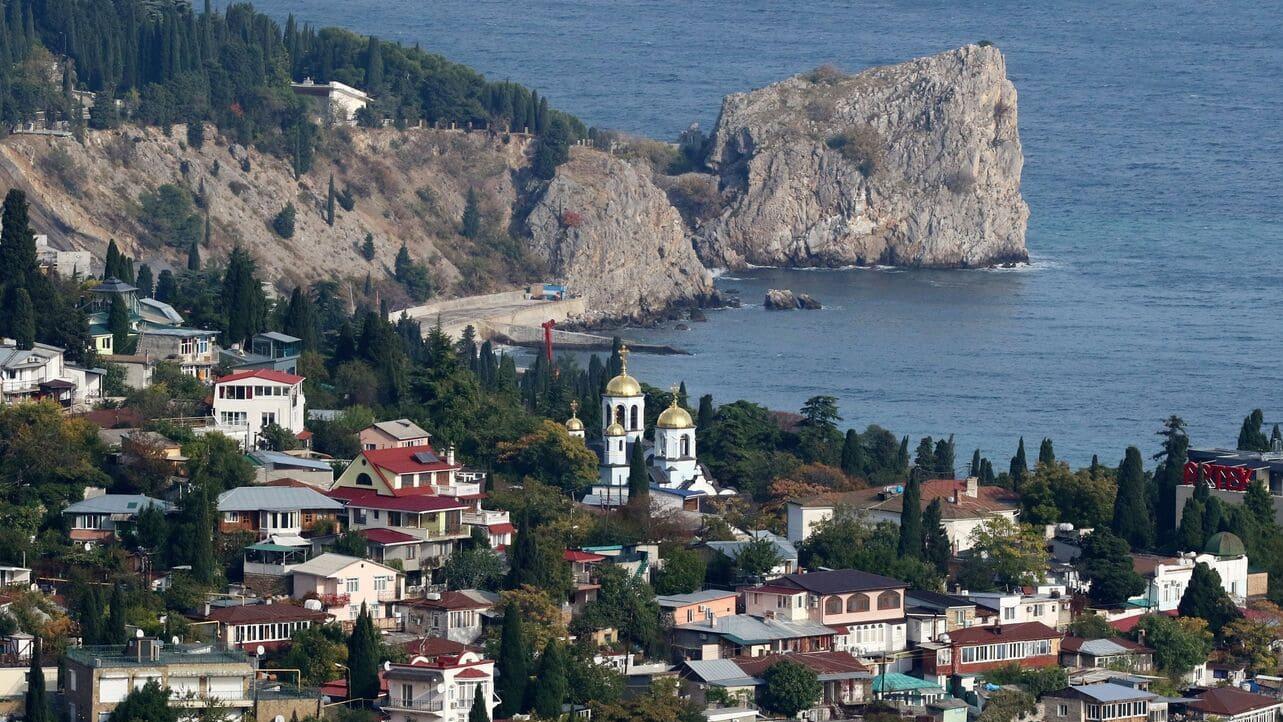 Окупований Крим перейде від моделі «відпочинок біля моря» до комплексного розвитку туризму