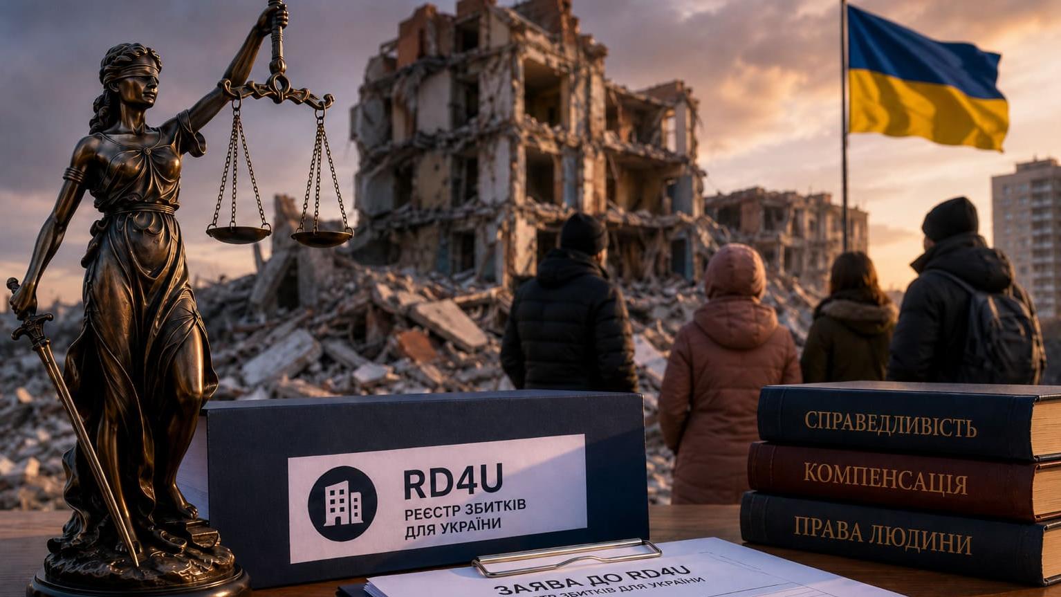 Реєстр збитків із запізненням на вісім років: що робити кримчанам, чиї втрати почалися у 2014-му