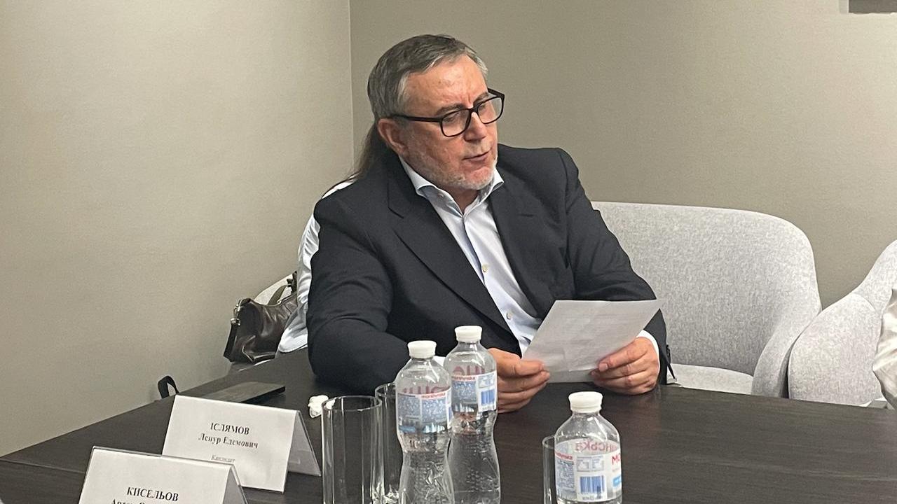 Вибори до Ради ветеранів від Криму: активісти вимагають зняти кандидатуру Ленура Іслямова