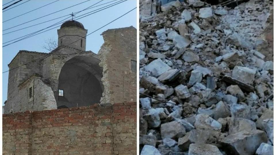 Окупанти оштрафували вірменську громаду Феодосії за руйнування старовинного храму