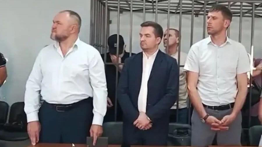 Окупанти засудили за хабарі колишнього «голову управління судового департаменту»