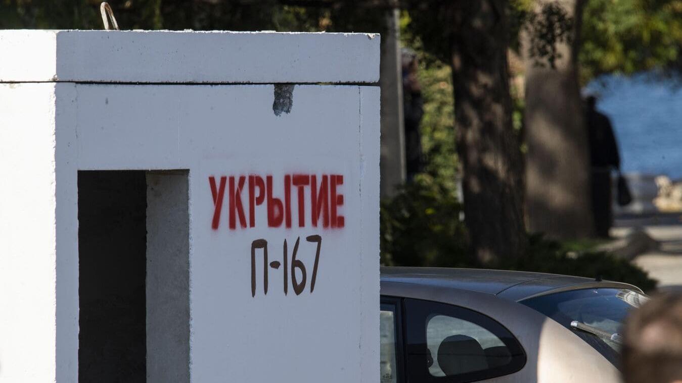 «Губернатор Севастополя» пообіцяв «швидкий кінець всевладдя» українських дронів