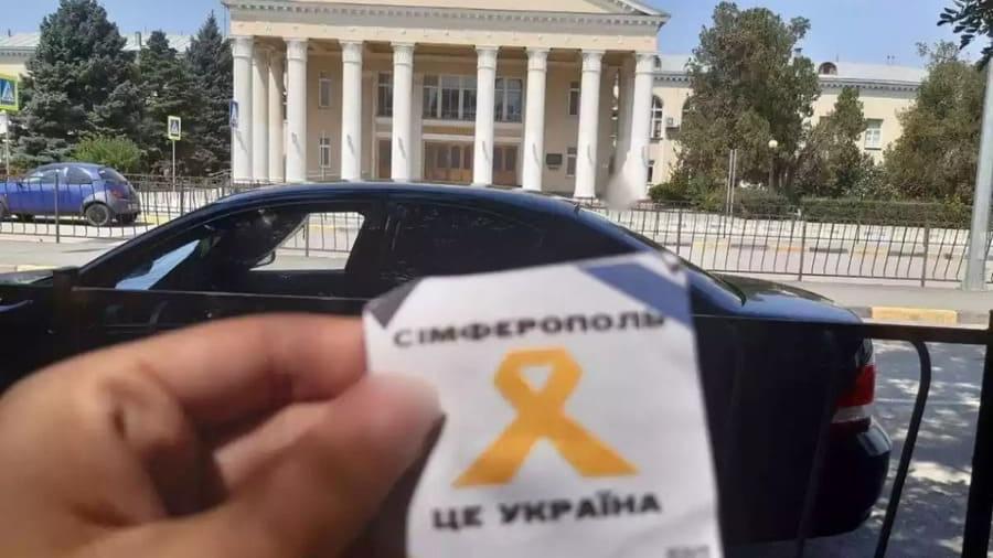 Паніка в Сімферополі: окупаційні чиновники масово шукають шляхи для втечі до РФ