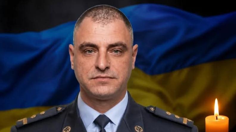 В Чернівцях поховали офіцера ДПСУ родом з Криму, вбитого окупантами в полоні