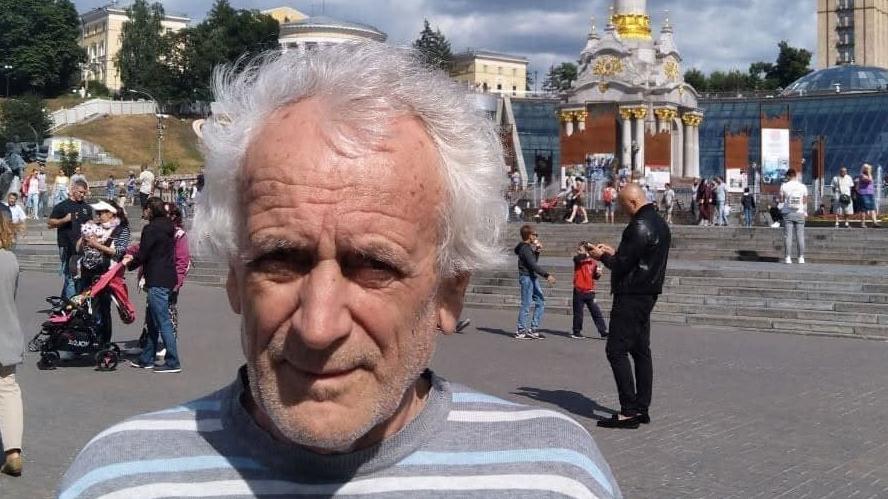 Кримський філателіст Іван Ляшенко, який зберігав українську пам’ять у марках