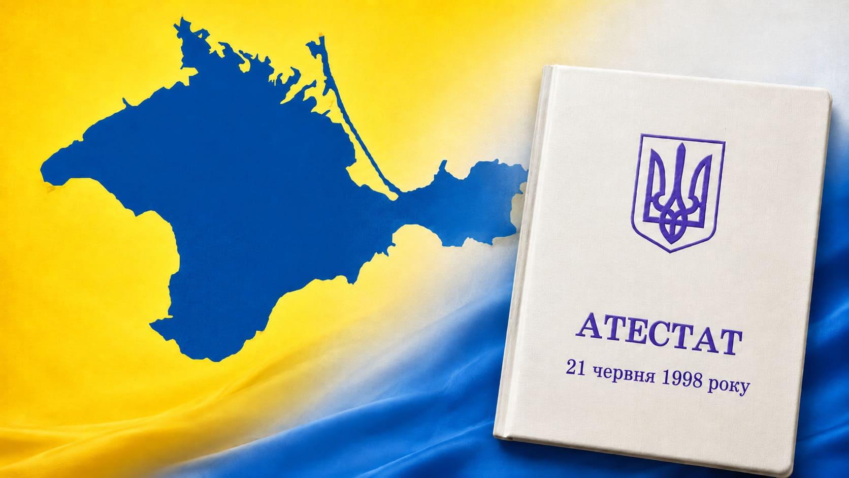 Більше ніж атестати: як 28 років тому у Криму відбувся перший випуск україномовної школи
