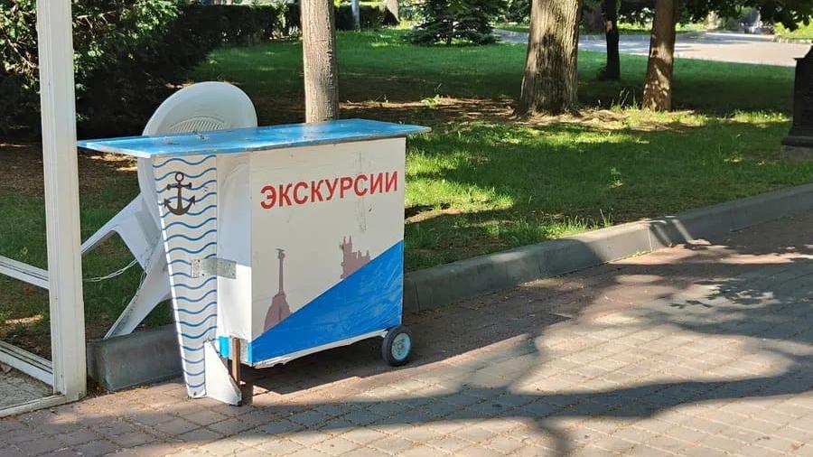 Севастопольські готельєри та ресторатори благають окупантів «захистити» їх за прикладом ТОТ Донеччини