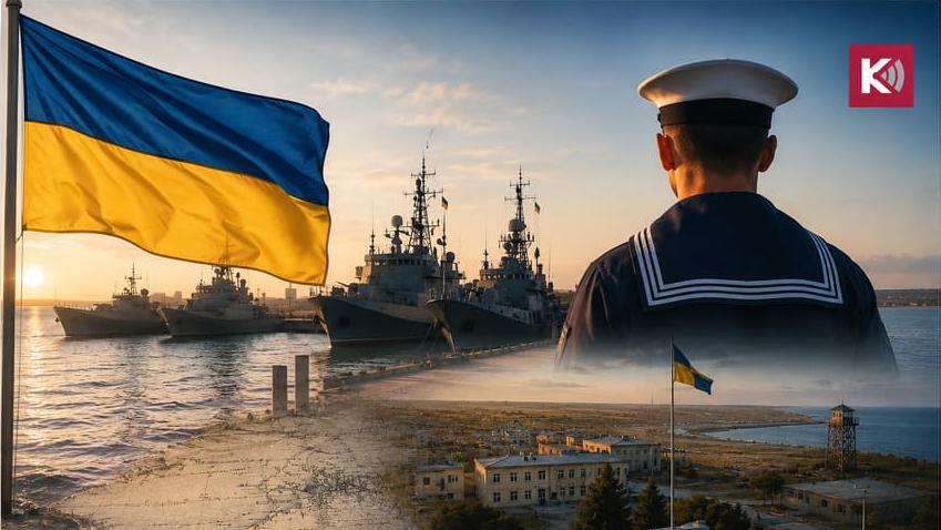 30 років тому у Новоозерному було створено Південну військово-морську базу ВМС України