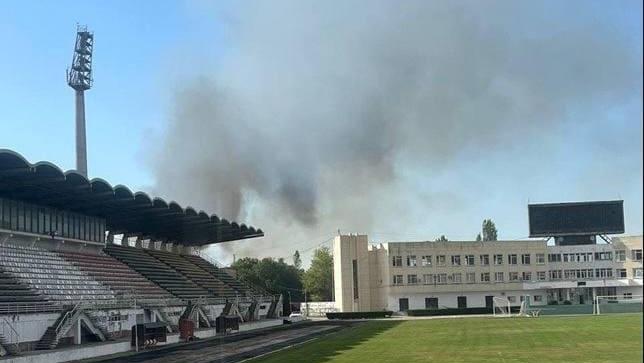Працівника асфальтобетонного заводу в окупованій Керчі «судитимуть» за забруднення атмосфери