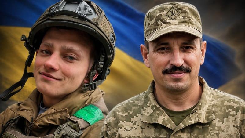 На Чернігівщині та Полтавщині попрощалися з двома воїнами ЗСУ — уродженцями Криму